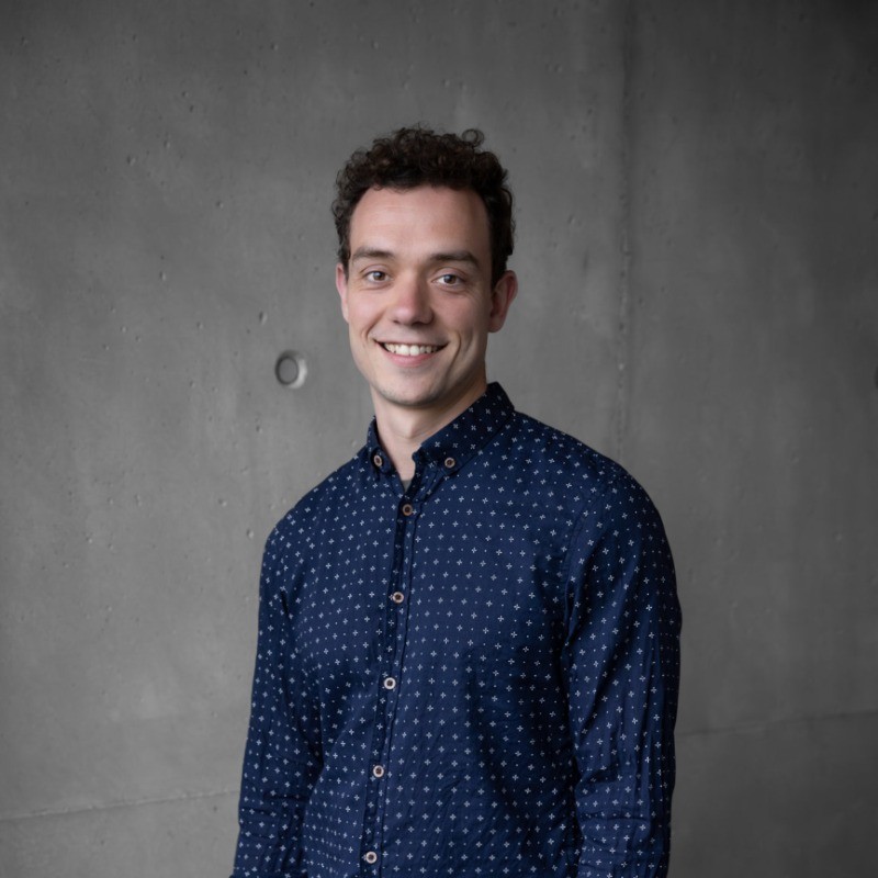 Joël Rosset, fondateur d'Actium